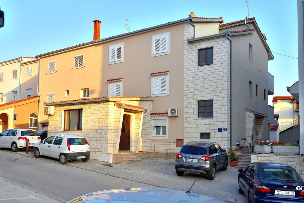 Red Rose Split Exterior foto